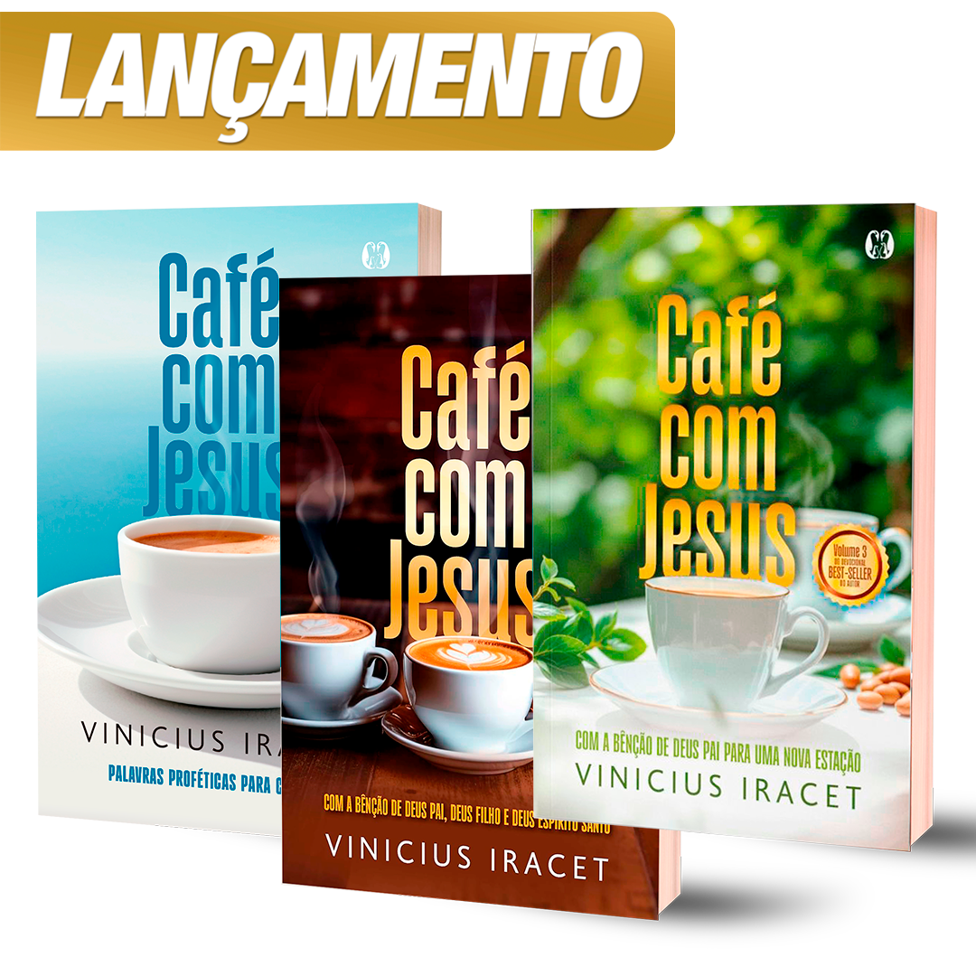 Café com Jesus