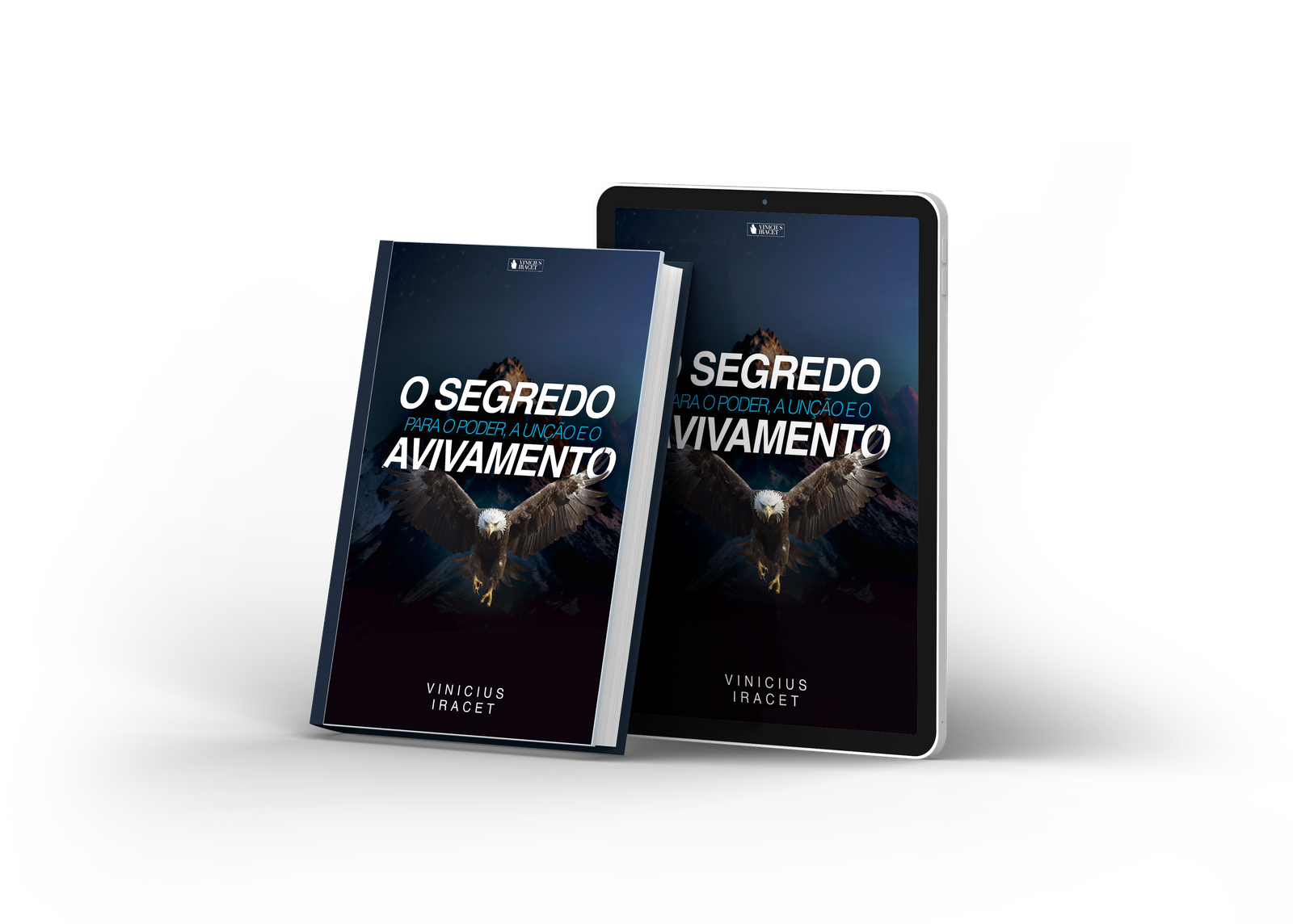 Ebook - O segredo para o poder - Unção e avivamento